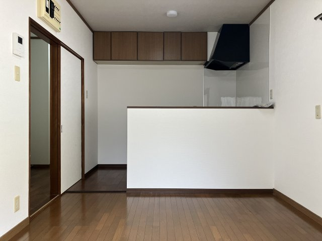 蜆塚一丁目貸家　Ａ棟のキッチン