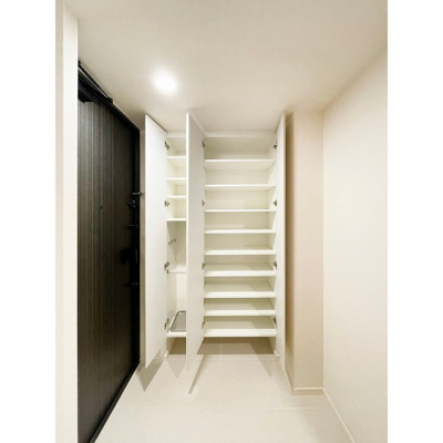 【設備】 | BLAU三ノ輪