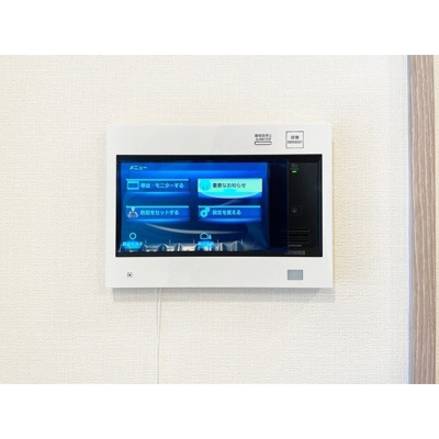 【セキュリティ】 | BLAU三ノ輪