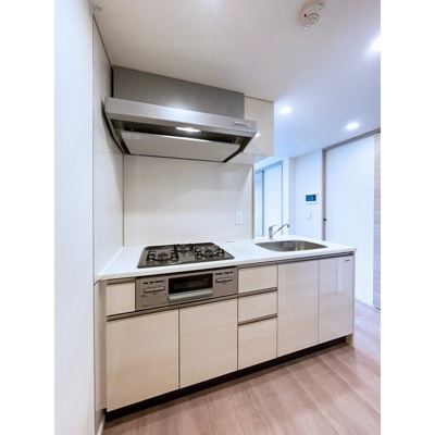 【キッチン】 | BLAU三ノ輪