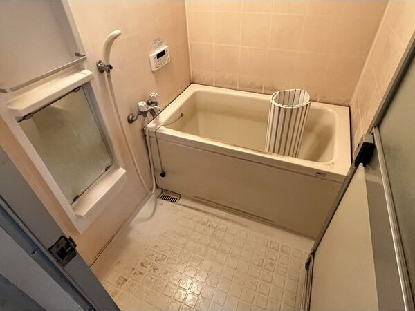 サンコート有松の浴室