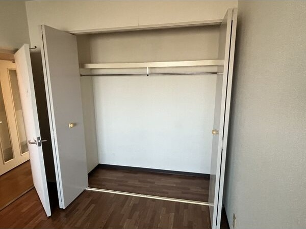 サンコート有松の収納