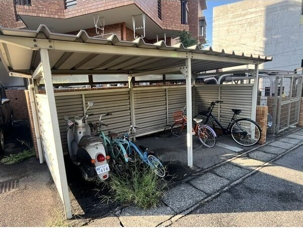 サンコート有松のその他共用部分