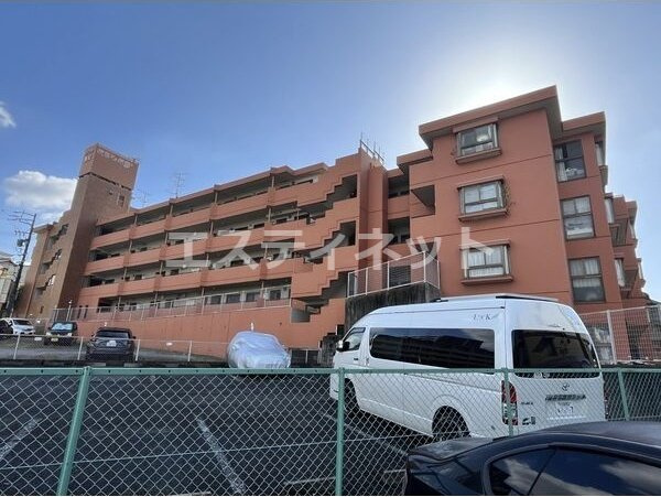 サンコート有松の外観