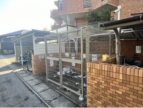 サンコート有松のその他共用部分