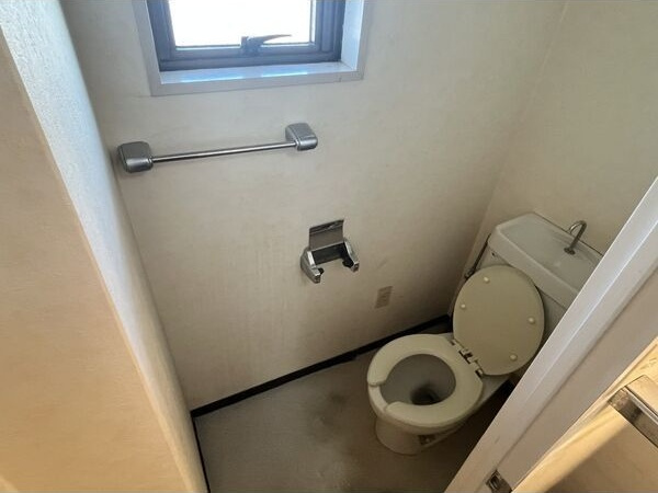 サンコート有松のトイレ