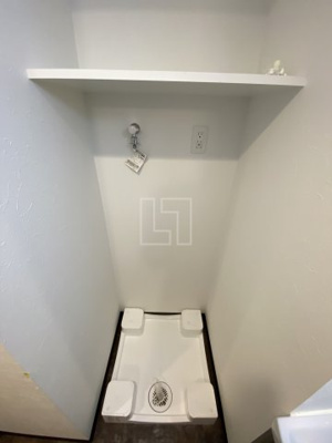 【設備】 | スプランディッド安土町 | スプランディッド安土町　室内洗濯機置き場