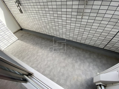 【バルコニー】 | スプランディッド安土町 | スプランディッド安土町　バルコニー