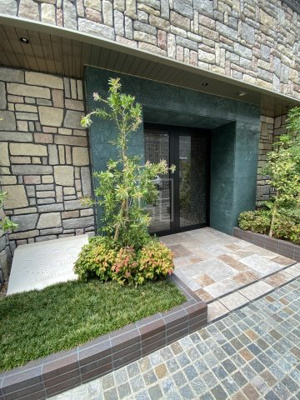 【エントランス】 | スプランディッド安土町 | スプランディッド安土町　エントランス