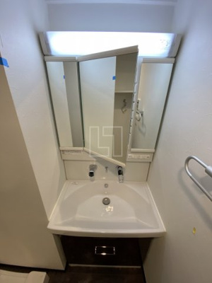 【洗面所】 | スプランディッド安土町 | スプランディッド安土町　独立洗面台