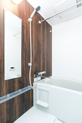 サヴォイラルカンジュ　13階の浴室|別号室のものです。現状優先になります。