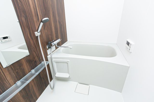 サヴォイラルカンジュ　13階の浴室|別号室のものです。現状優先になります。