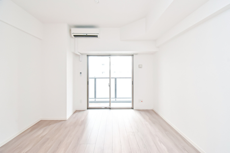 サヴォイラルカンジュ　13階の居間・リビング|別号室のものです。現状優先になります。