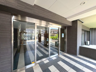 【エントランス】 | 藤和三条山ノ内ホームズ