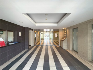 【エントランス】 | 藤和三条山ノ内ホームズ