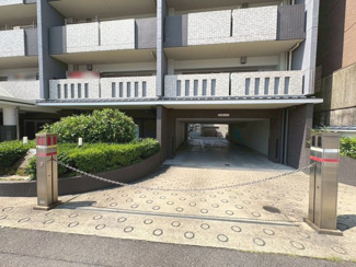 【駐車場】 | 藤和三条山ノ内ホームズ