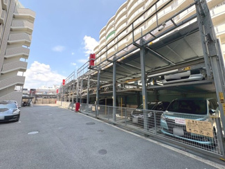 【駐車場】 | 藤和三条山ノ内ホームズ