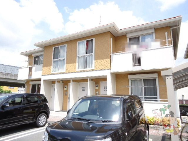 セントポーリア　Ａ