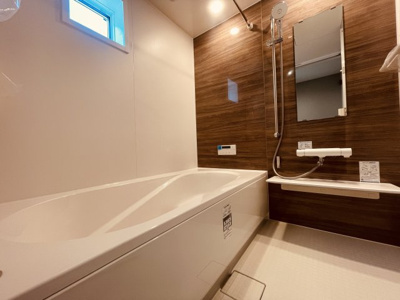 【浴室】 | 灘区薬師通4丁目　新築戸建