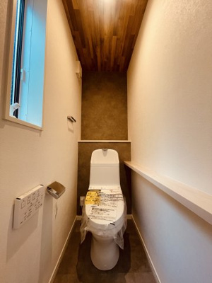 【トイレ】 | 灘区薬師通4丁目　新築戸建