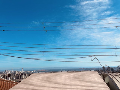 【展望】 | 灘区薬師通4丁目　新築戸建