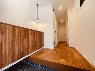 【玄関】 | 灘区薬師通4丁目　新築戸建