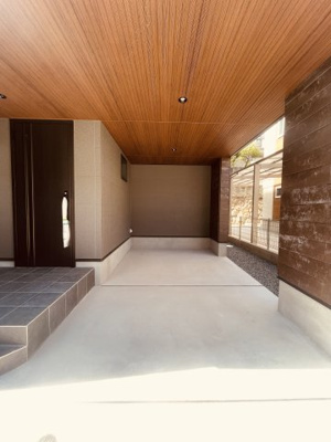 【駐車場】 | 灘区薬師通4丁目　新築戸建