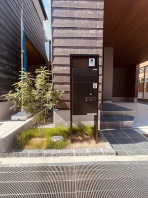 【防犯設備】 | 灘区薬師通4丁目　新築戸建