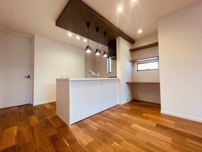 【キッチン】 | 灘区薬師通4丁目　新築戸建