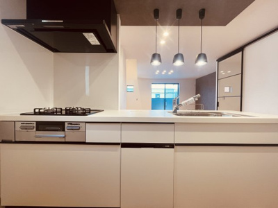 【キッチン】 | 灘区薬師通4丁目　新築戸建