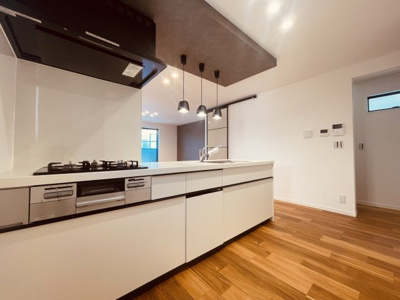 【キッチン】 | 灘区薬師通4丁目　新築戸建