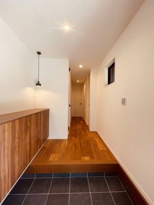 【玄関】 | 灘区薬師通4丁目　新築戸建