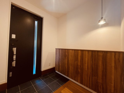 【玄関】 | 灘区薬師通4丁目　新築戸建