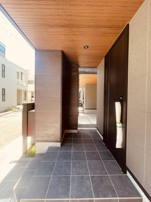 【玄関】 | 灘区薬師通4丁目　新築戸建