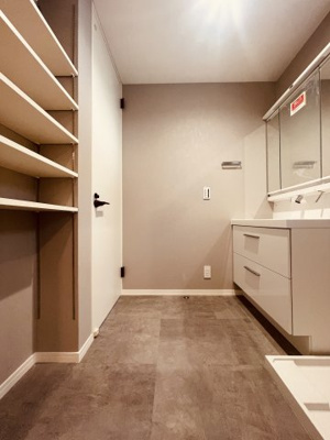 【洗面所】 | 灘区薬師通4丁目　新築戸建