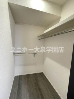 【収納】 | ソレーユ石神井公園