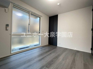 【寝室】 | ソレーユ石神井公園