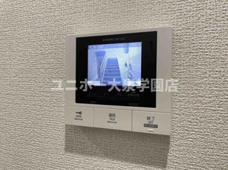 【セキュリティ】 | ソレーユ石神井公園