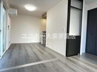 【居間・リビング】 | ソレーユ石神井公園