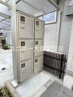 【その他共用部分】 | ソレーユ石神井公園