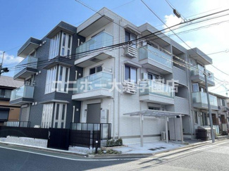 【外観】 | ソレーユ石神井公園