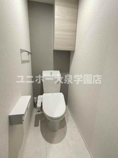 【トイレ】 | ソレーユ石神井公園