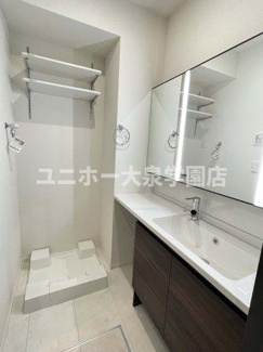 【洗面所】 | ソレーユ石神井公園