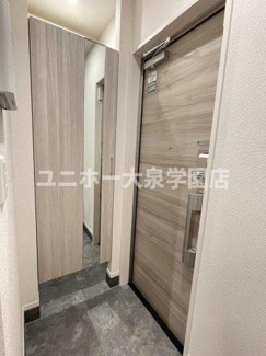 【玄関】 | ソレーユ石神井公園