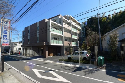 【外観】 | プランドール大船 | おしゃれな外観です