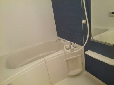 【浴室】 | エレガンテ・フィオーレ