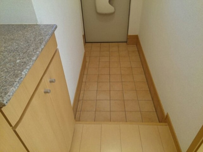 【玄関】 | エレガンテ・フィオーレ