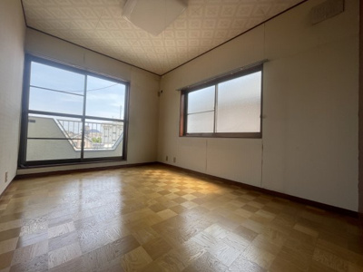 【洋室】 | 灘区篠原北町二丁目　戸建 | 2階洋室6.0帖
