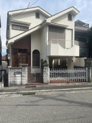 【外観】 | 灘区篠原北町二丁目　戸建