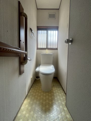 【トイレ】 | 灘区篠原北町二丁目　戸建